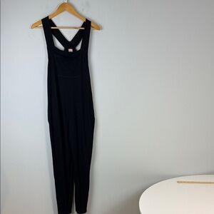 Smash + Tess Classic Black Jumpsuit Size XS